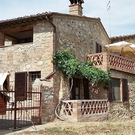 Casa Dei Borghi Villa Murlo Kültér fotó