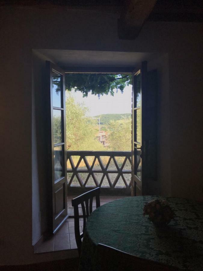 Casa Dei Borghi Villa Murlo Kültér fotó