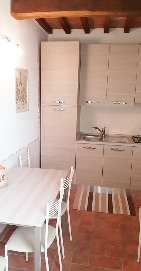 Casa Dei Borghi Villa Murlo Kültér fotó