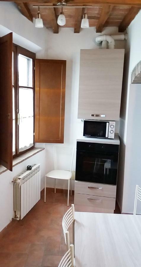 Casa Dei Borghi Villa Murlo Kültér fotó