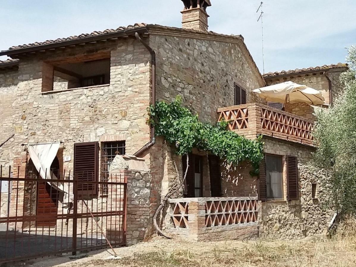 Casa Dei Borghi Villa Murlo Kültér fotó