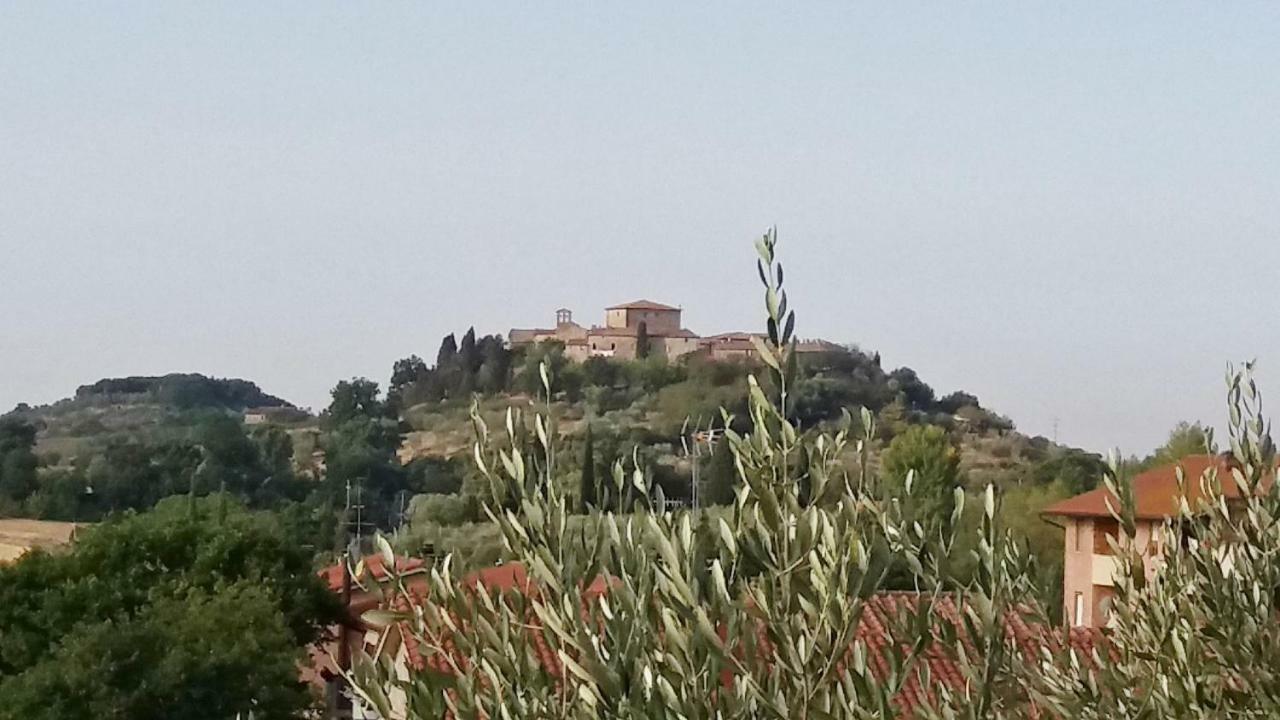 Casa Dei Borghi Villa Murlo Kültér fotó