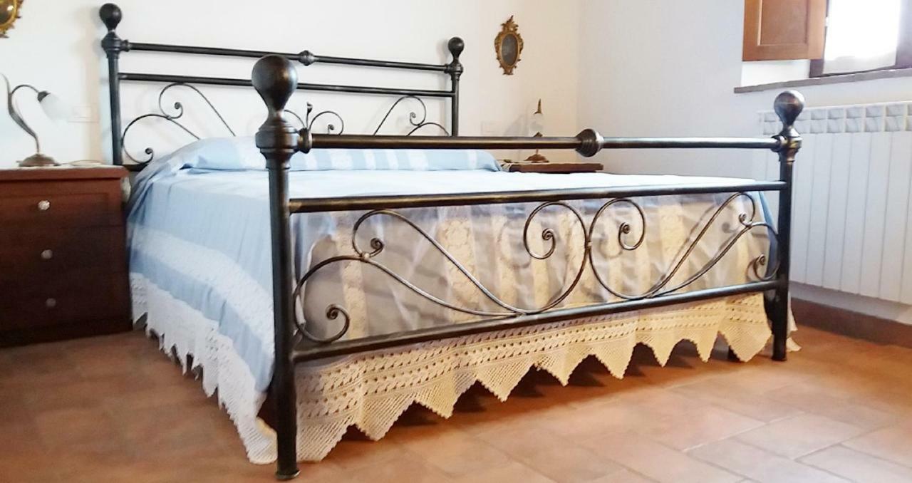 Casa Dei Borghi Villa Murlo Kültér fotó