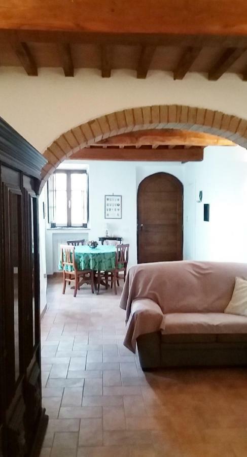Casa Dei Borghi Villa Murlo Kültér fotó