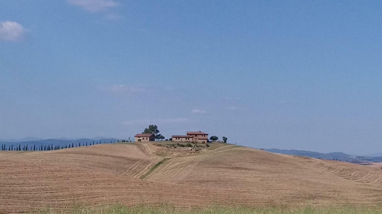 Casa Dei Borghi Villa Murlo Kültér fotó