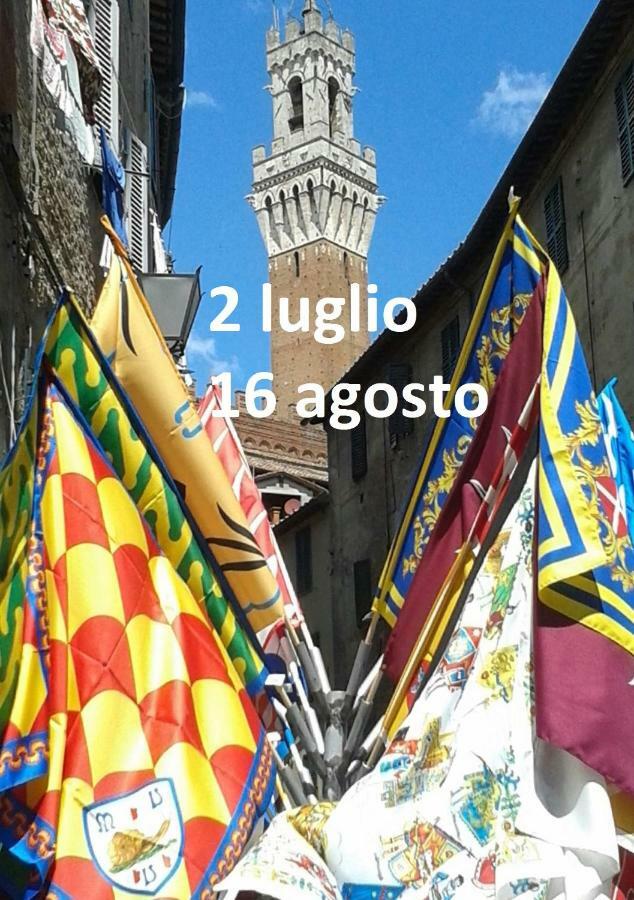 Casa Dei Borghi Villa Murlo Kültér fotó
